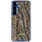 NFL Los Angeles Chargers Realtree AP Camo Galaxy S25 Clear Case